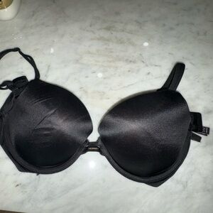 Victoria's Secret Sleek Black Bra
